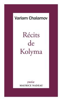 Récits de Kolyma