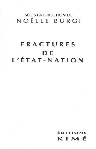 Fractures de l'Etat-nation