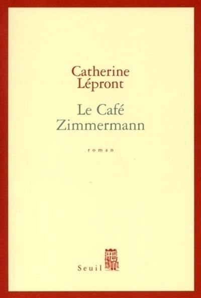 Le café Zimmermann