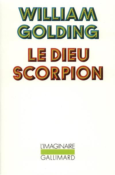 Le Dieu scorpion