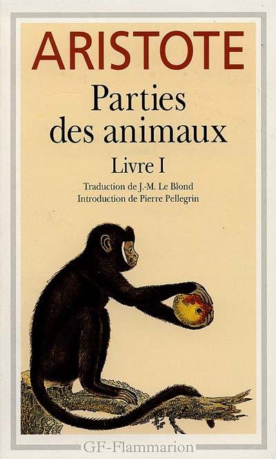 Les parties des animaux