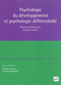 Psychologie du développement et psychologie différentielle