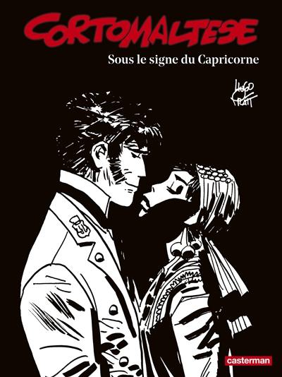 Corto Maltese : en noir et blanc. Vol. 2. Sous le signe du Capricorne