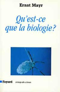 Qu'est-ce que la biologie ?