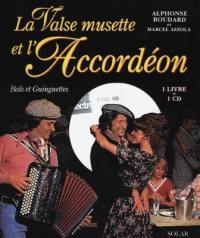 La valse musette et l'accordéon : bals et guinguettes