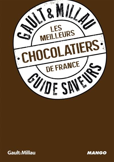 Les meilleurs chocolatiers de France