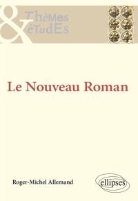 Le Nouveau roman