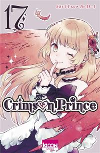 Crimson prince. Vol. 17