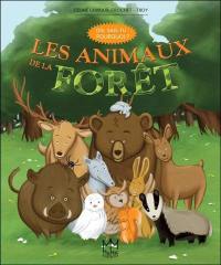 Les animaux de la forêt