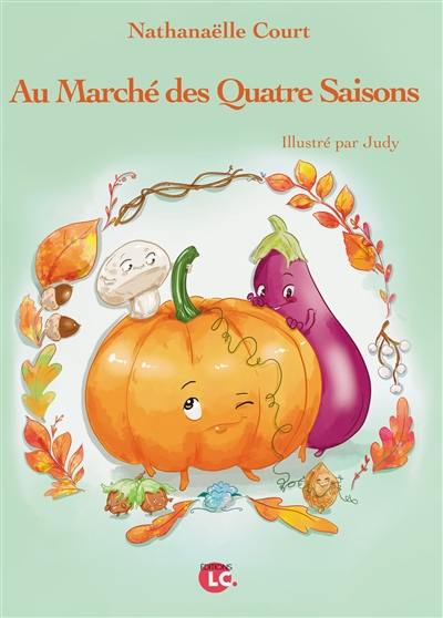 Au marché des quatre saisons