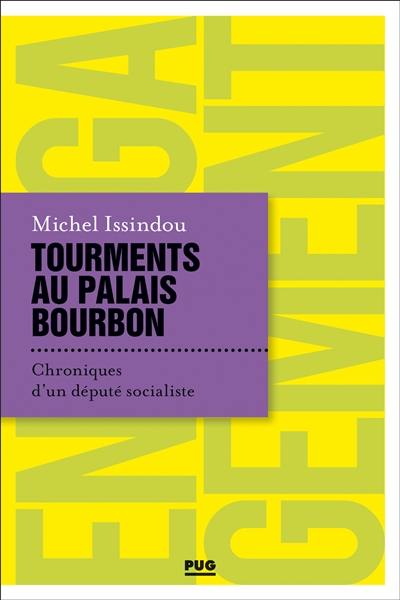 Tourments au palais Bourbon : chroniques d'un député socialiste