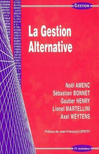 La gestion alternative