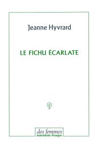 Le fichu écarlate