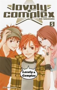 Lovely complex. Vol. 5