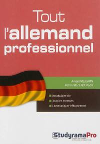 Tout l'allemand professionnel