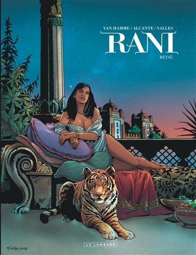 Rani. Vol. 7. Reine