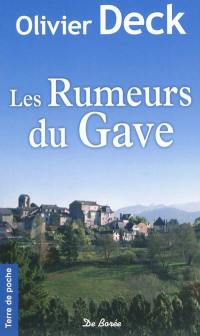 Les rumeurs du gave