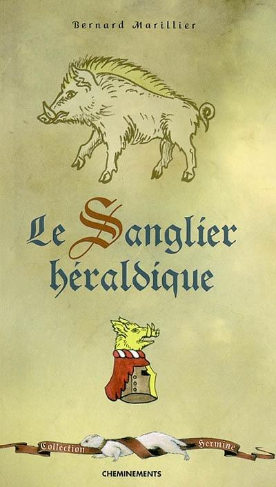 Le sanglier héraldique