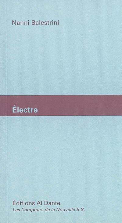 Electre