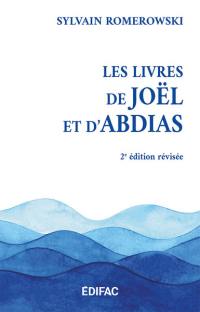 Les Livres de Joël et d'Abdias