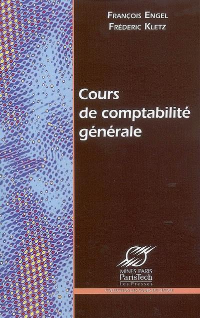 Cours de comptabilité générale