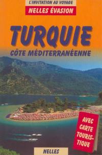 Turquie, côte méditerranéenne