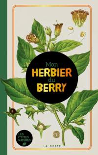 Mon herbier du Berry