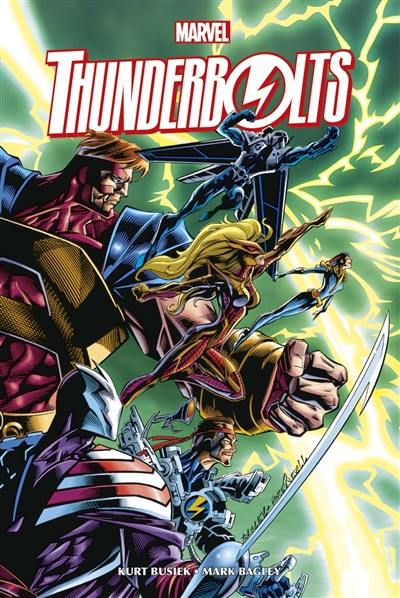 Thunderbolts. Vol. 1