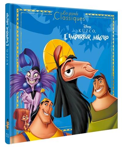 Kuzco, l'empereur mégalo