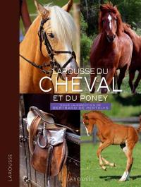 Larousse du cheval et du poney