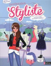 Profession styliste : jeune styliste