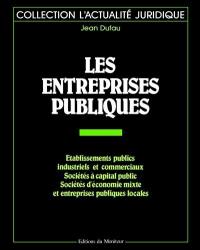 Les Entreprises publiques