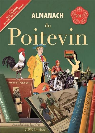 Almanach du Poitevin 2015