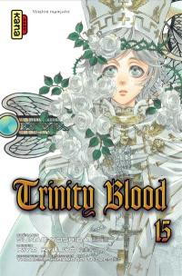 Trinity blood. Vol. 15