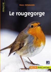 Le rouge gorge