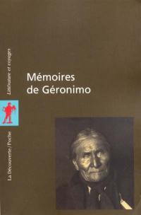 Mémoires de Géronimo