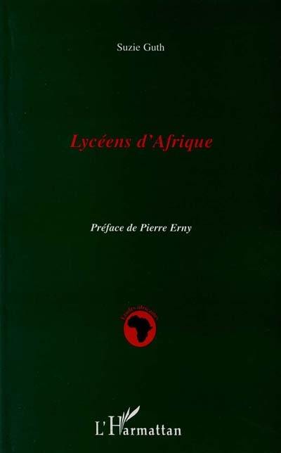 Lycéens d'Afrique