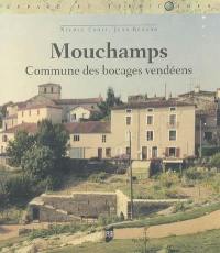 Mouchamps : commune des bocages vendéens