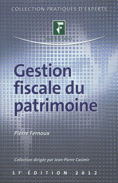 Gestion fiscale du patrimoine