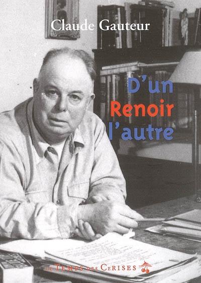 D'un Renoir l'autre