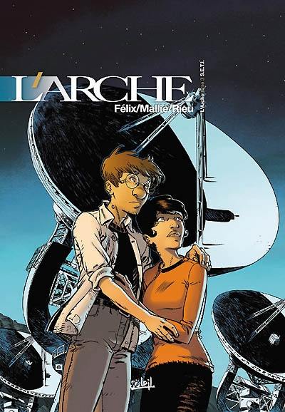 L'arche. Vol. 3. SETI