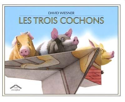 Les trois cochons