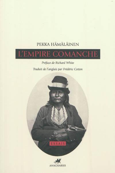 L'empire comanche