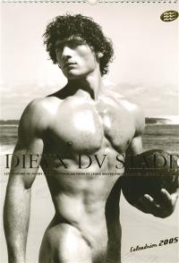 Dieux du stade : calendrier 2005