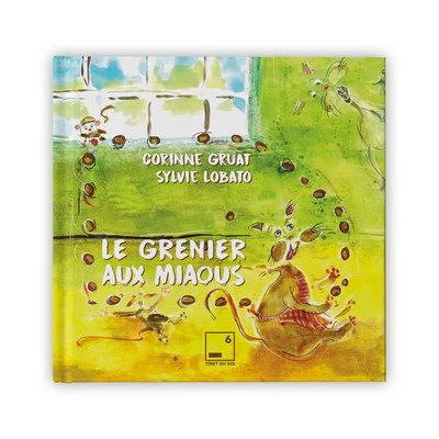 Le grenier aux miaous