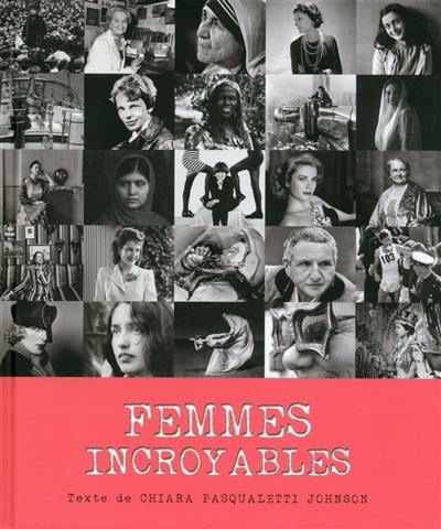 Femmes incroyables