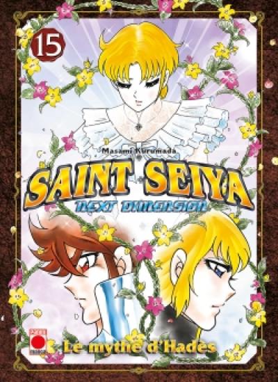 Saint Seiya next dimension : le mythe d'Hadès. Vol. 15