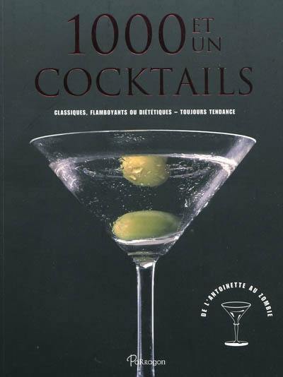 1.000 et un cocktails