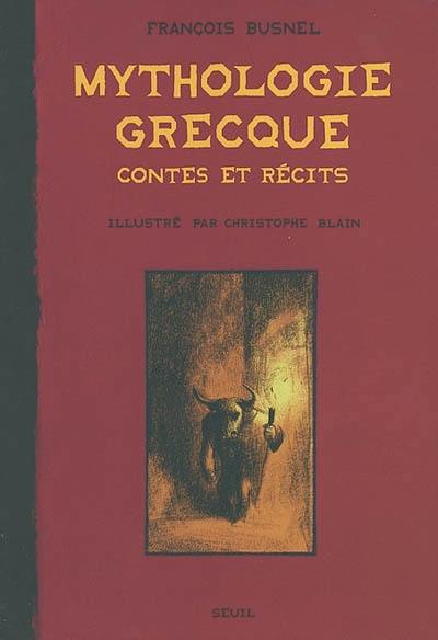 Mythologie grecque : contes et récits