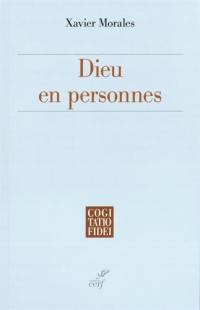 Dieu en personnes